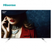 6日0点、618预告：Hisense 海信 HZ50E5A 50英寸 4K 液晶电视 2599元包邮