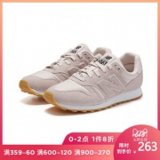 16日0点：前2小时限2000件 New Balance NB官方女鞋跑步鞋WL373PP0复古休闲鞋 到手263