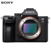 Sony 索尼 ILCE-7M3 全画幅无反相机 单机身