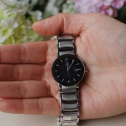 RADO 雷达 Centrix 晶萃系列 R30940163 女士自动机械腕表 新低$409.99