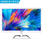 KOIOS K2417U 23.8英寸4K显示器 849元包邮（满减）