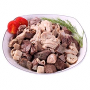 伊赛牛肉 牛杂 谷饲 500g