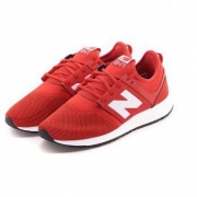 New Balance 247系列 男款红色运动鞋 MRL247RW