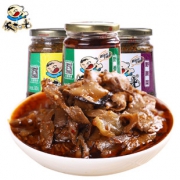 饭扫光 菌笋蕨菜下饭菜280g*3瓶 券后￥24.9