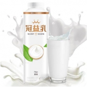 PLUS会员：蒙牛 冠益乳 风味发酵乳 原味酸奶酸牛奶 450g*11件