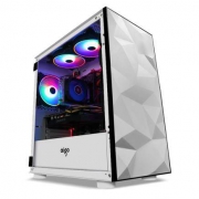 KOTIN 京天 AMD锐龙平台 DIY台式电脑 （R5 2600/GTX1660/8G/240GB）