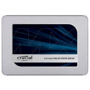 crucial 英睿达 MX500 SATA3 固态硬盘 500GB 389元包邮