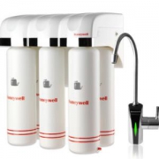 历史低价、微信专享：Honeywell霍尼韦尔HRO-400反渗透纯水机