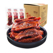亲乡土 手撕肉干肉脯麻辣 450g