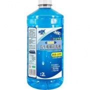 倍尔泽 汽车玻璃水 -25℃ 2L
