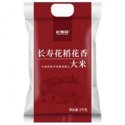 长寿花稻花香大米优选东北大米5kg*5件