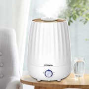 康佳 净化系统家用静音加湿器4L 券后￥44