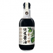 食圣 黄小鲜 纯生酱油 340ml *2件 18.6元包邮（需用券）