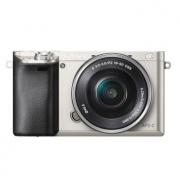 SONY 索尼 ILCE-6000L APS-C无反套机（16-50mm f/3.5-5.6） 3348元包邮