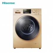 6日0点、历史低价： Hisense 海信 HD100DA122FG 洗烘一体机 10KG