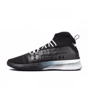 Under Armour Project Rock 1 黑白 到手价649