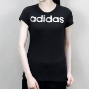 adidas 阿迪达斯 BQ9062 女士T恤