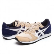 限尺码，Onitsuka Tiger 鬼塚虎 中性款 休闲鞋 ALVARA D6C4N-5801
