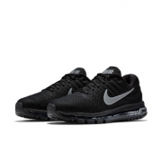 6日0点：NIKE 耐克 AIR MAX 2017 男子跑步鞋 699元包邮（需用券）
