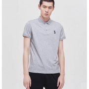 9日0点：LI-NING 李宁 APLN049 男士短袖POLO衫 62元（前一小时）