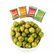 蒜香 青豆豌豆 500g*2袋 10.9元包邮（需用券）