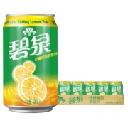 Watsons 屈臣氏 碧泉柠檬茶330MLX24听 整箱  72元