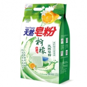 爆款返场 超值5斤装天然皂粉柠檬清香 券后￥13.8
