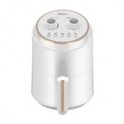 Midea/美的 MF-ZY1501多功能电炸锅大容量家用无油空气炸锅炸薯条