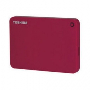 TOSHIBA 东芝 V9 高端系列 2.5英寸 移动硬盘 2TB 红色 469元