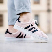 Adidas Originals Campus 女款运动休闲鞋