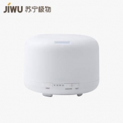 苏宁极物 超声波出雾香薰机 加湿器 500ml