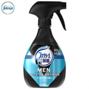 Febreze 风倍清 织物去味除菌剂 （男士专用）370ml +凑单品 10.99元