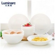 Luminarc 乐美雅 N5457 迪瓦丽餐具 十件套 69元