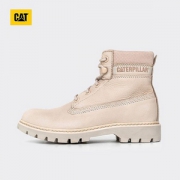 37码，Caterpillar 卡特彼勒 Lyric 女士工装休闲靴 Prime会员免费直邮含税