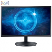 SAMSUNG 三星 玄龙骑士 C27FG70FQC 27英寸 量子点曲面显示器（144Hz、1ms） 1699元包邮（满减）