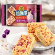 徐福记 蔓越莓/芝士/紫薯/椰子味 沙琪玛 220g*3袋