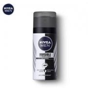 NIVEA 妮维雅 男士黑白出众爽身气雾 35ml *3件 15元