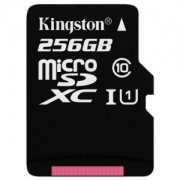 历史低价：Kingston金士顿256GBClass10UHS-ITF储存卡