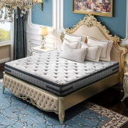 Slumberland 斯林百兰 圣詹姆斯宫升级款 乳胶弹簧床垫 180*200*26cm 3699元包邮（双重优惠）