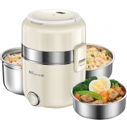 小熊（Bear） DFH-B20Q5 电热饭盒  券后169元