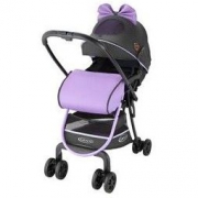 GRACO葛莱儿童婴儿推车 可坐可躺 轻便可折叠宝宝伞车 高景观系列 6Y72GDSN 葡萄紫 999元