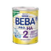 Nestlé BEBA 雀巢贝巴 OPTIPRO 婴幼儿奶粉 800g 3罐装 260元+33.75元含税包邮约294元