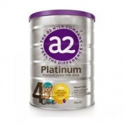 限地区： a2 新西兰 Platinum白金版 婴幼儿奶粉 4段 900g 180元包邮