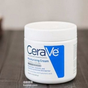 敏皮救星，CeraVe 全天候保湿修复霜453g*3件 279.3元含税包邮