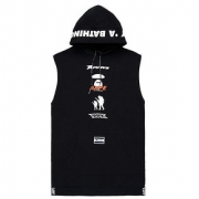 Aape 宽松LOGO织带连帽卫衣 618狂欢599