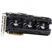 Inno 3D 映众 GTX1660Ti ICHILL 冰龙超级版 显卡 1899元包邮（满减）