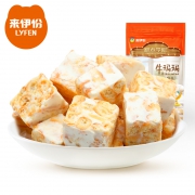 来伊份 沙琪玛雪花酥 250g  券后21.9元