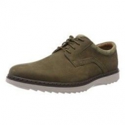 中亚Prime会员、限尺码： Clarks Un Geo Lace Derbys 男士休闲鞋 283.58元+25.81元含税直邮约310元