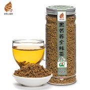 四川大凉山黄金黑苦荞茶200g