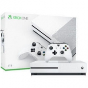 Microsoft 微软 Xbox One S 1TB 游戏机 单手柄套装 1649元包邮